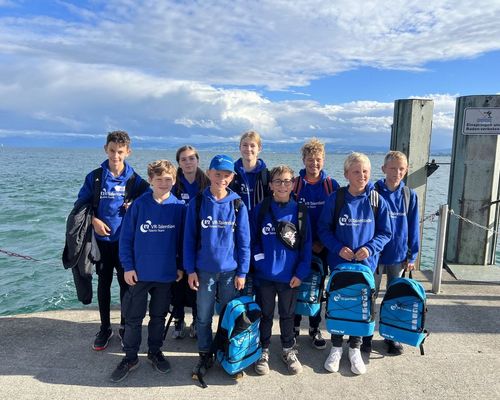 VR-Talentiade-Team-Tag 2022 am Bodensee