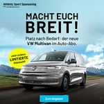 Platz da!