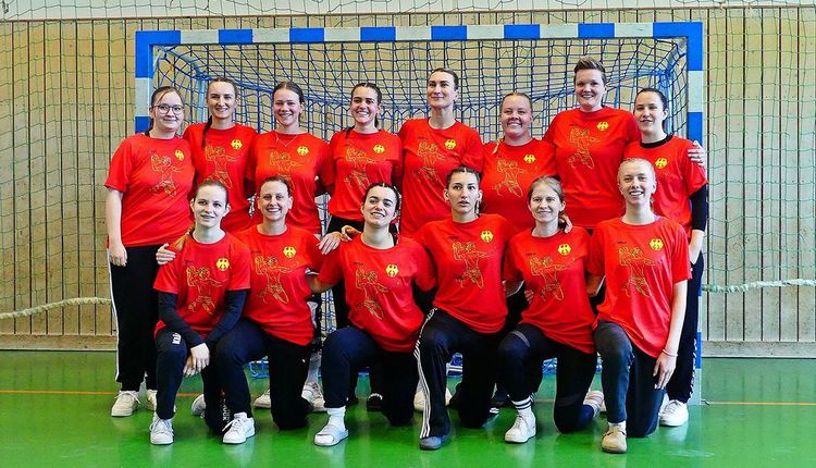Werde Teil der Deafgirls – Handball mit Leidenschaft und Teamgeist!