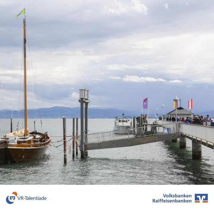 VR-Talentiade-Team-Tag 2022 am Bodensee