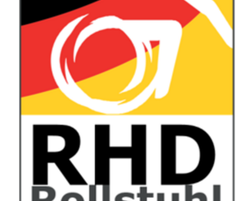 Große Kampagne von Rollstuhlhandball Deutschland