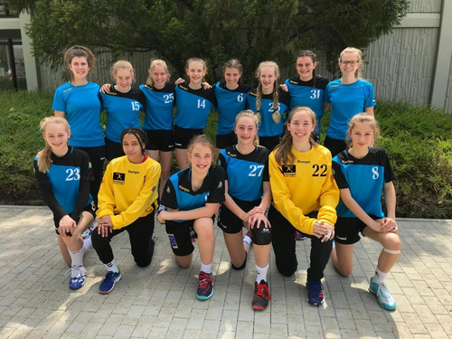 Stützpunktpokal C-Jugend weiblich 2019
