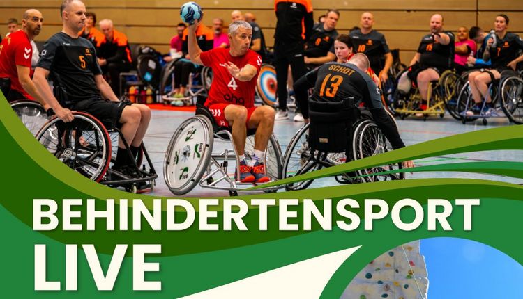 Behindertensport LIVE erleben – BBS lädt am 12. und 13. Juli zu einem einmaligen Sportwochenende ein