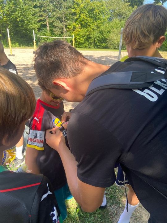 SHV-Sommercamp für Nichtkaderspieler 2024