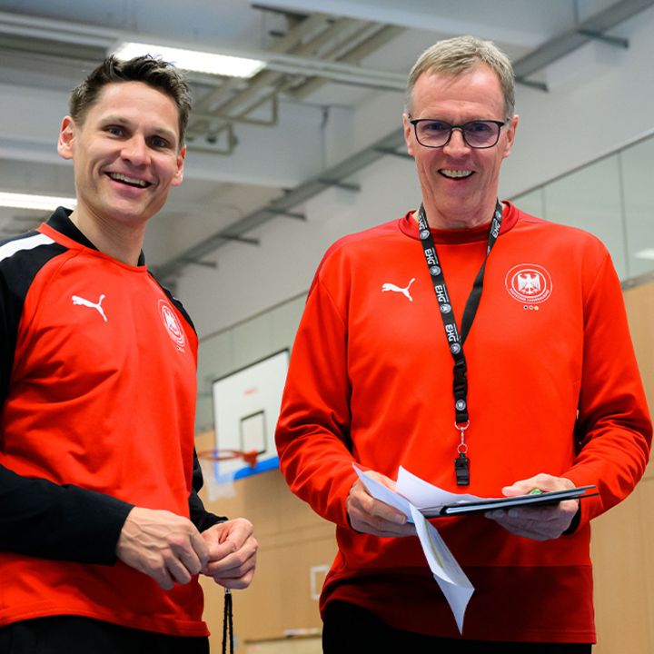DHB-U21: Heubergers WM-Kader steht