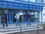 Simon Rittemann seit 01.06.2021 als Landestrainer im SHV „am Ball“