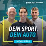 DEIN SPORT. DEIN AUTO. 