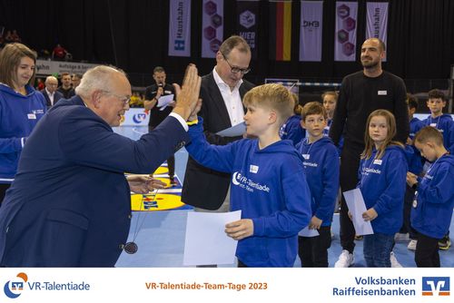 Bericht VR-Talentiade Team-Tage 2023