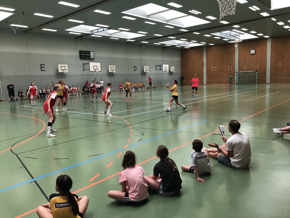 Nachbericht zum Regio-Cup 2022 