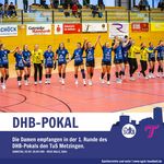 DHB-Pokal der Frauen: SGKS - Tus Metzingen