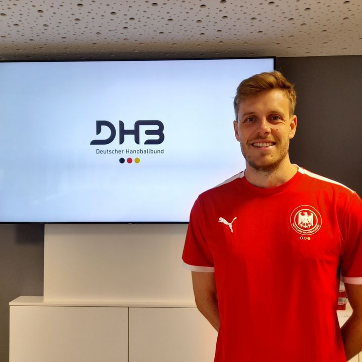 Simon Rittemann mit erstem DHB-Einsatz