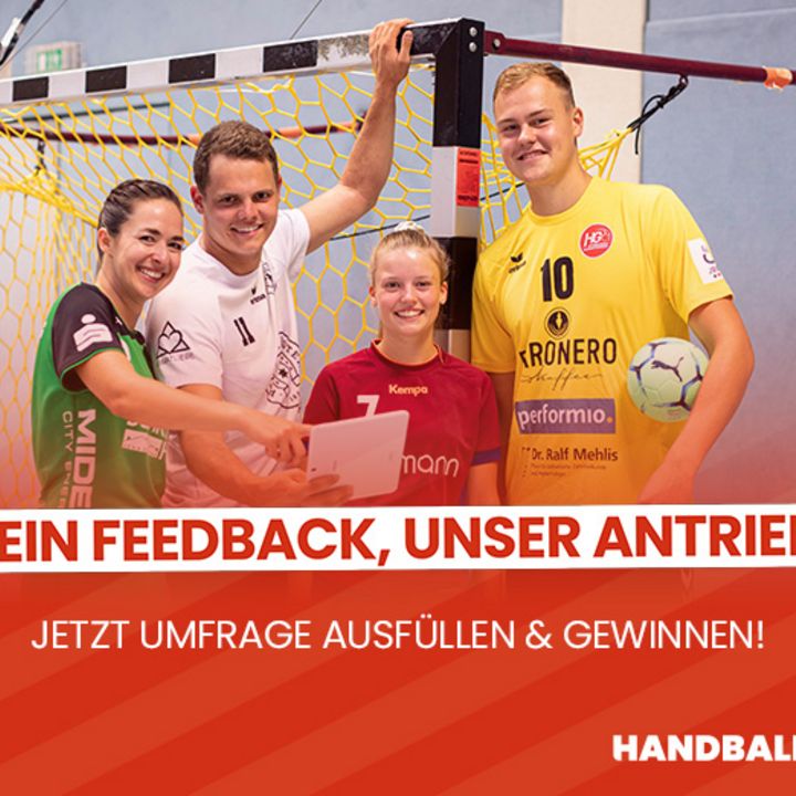 handball.net Community-Umfrage