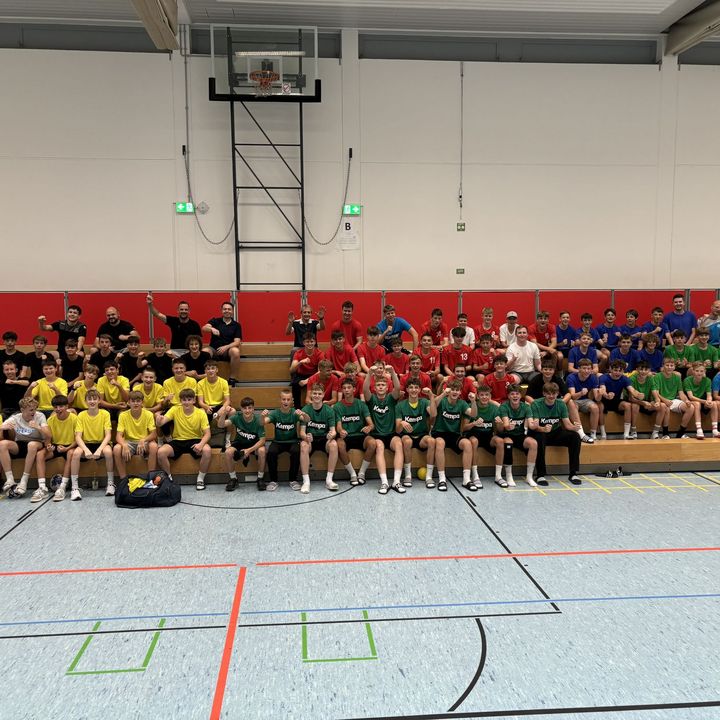 Bericht: männliche C-Jugendwoche in Steinbach 
