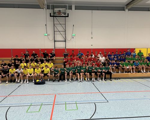 Bericht: männliche C-Jugendwoche in Steinbach 