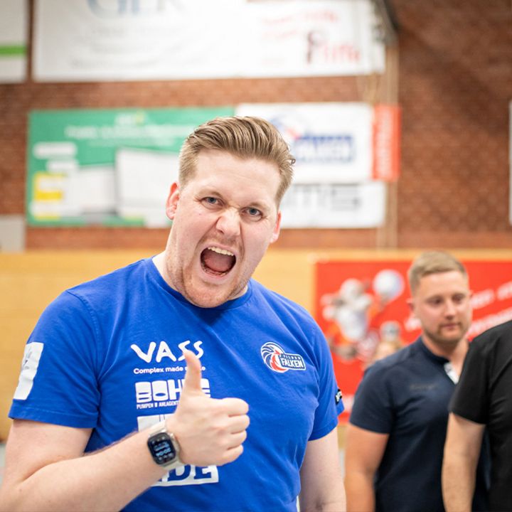 Magnus Gründig und Tobias Wannenmacher sind „Nachwuchstrainer der Saison 2024/25”