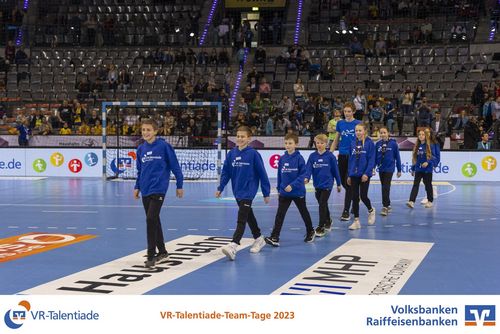 Bericht VR-Talentiade Team-Tage 2023