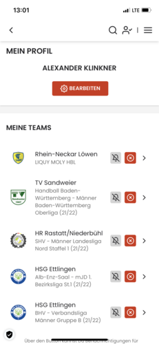 Handball.net ist online!