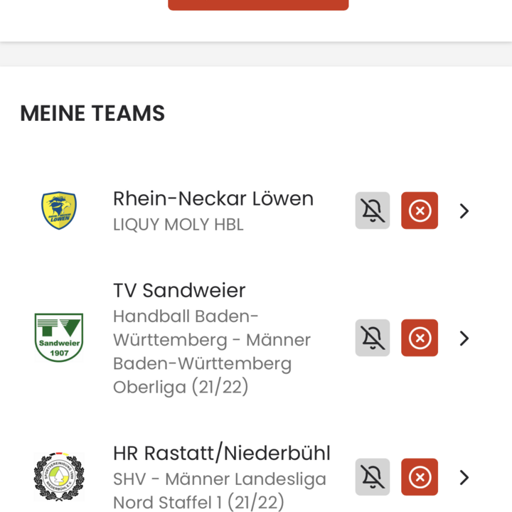 Handball.net ist online!