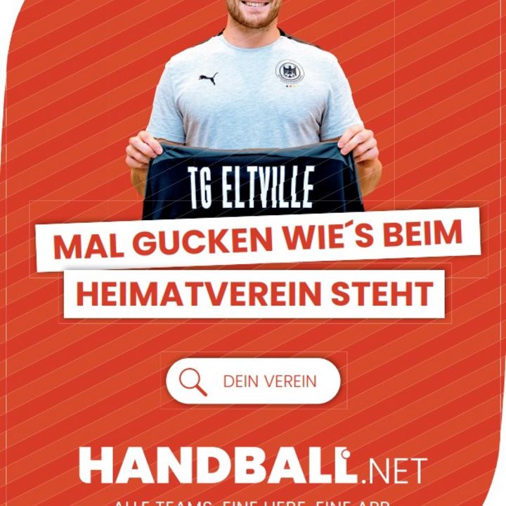 Ab in die neue Saison mit handball.net!