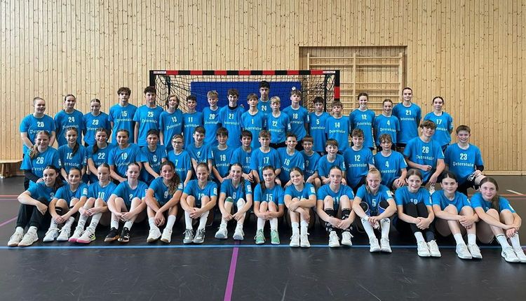 Talenttage und erster Auswahllehrgang für den Jahrgang 2012