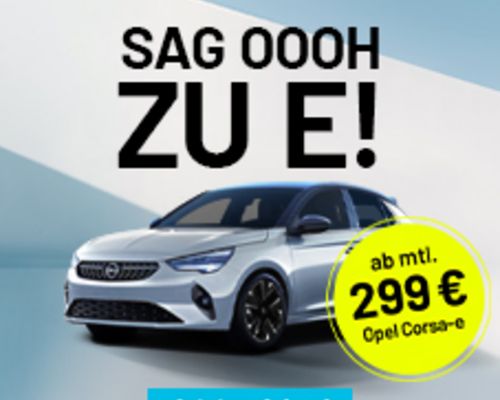Easy von A nach E!