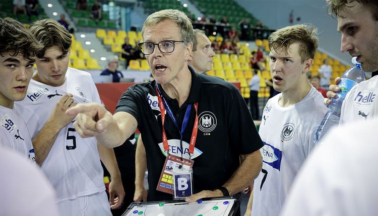 DHB U21: Heuberger-Team als Gruppensieger ins Viertelfinale
