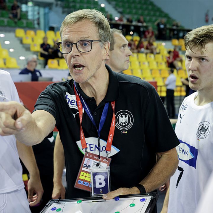 DHB U21: Heuberger-Team als Gruppensieger ins Viertelfinale