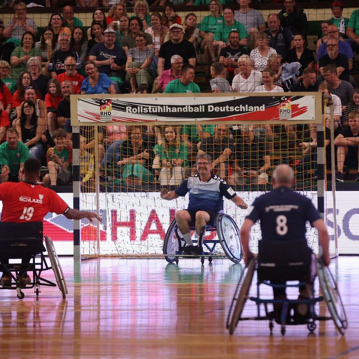 Spielordnung Rollstuhlhandball des 1. deutschen Ligabetriebs RHBL 2024/2025 des Deutschen Rollstuhl-Sportverbands e.V. veröffentlicht