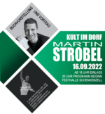 Martin Strobel in Schenkenzell - jetzt Tickets sichern