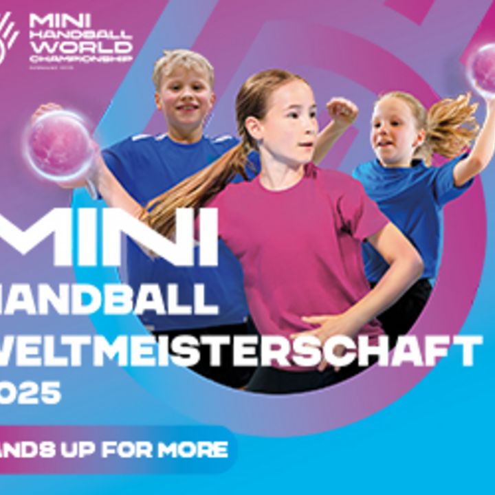 Mini-WM 2025 - Anmeldestart