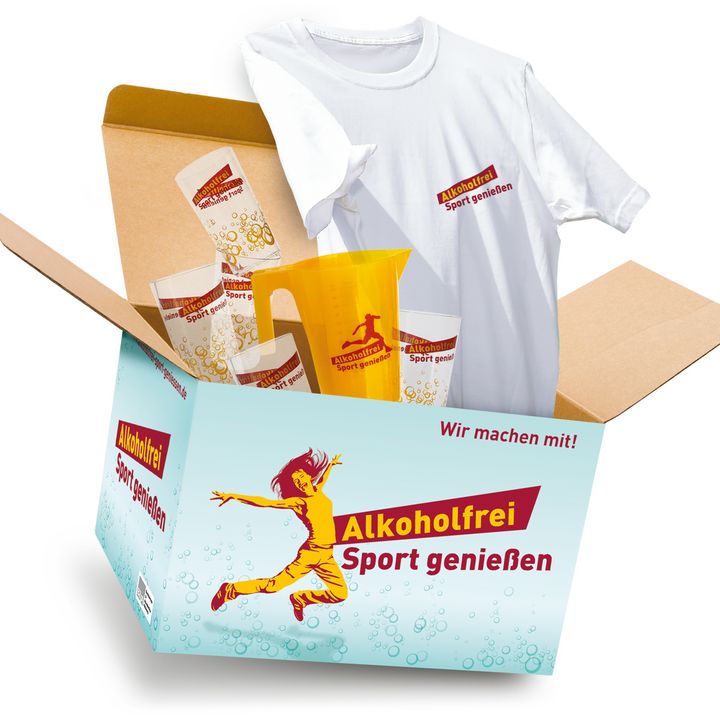 Aktionsbündnis „Alkoholfrei Sport genießen“ – 