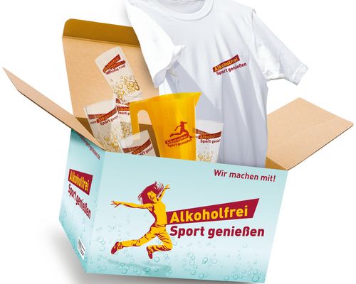 Aktionsbündnis „Alkoholfrei Sport genießen“ – 