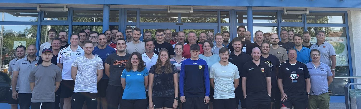 Bericht zum SR-Sommerlehrgang an der Sportschule Steinbach